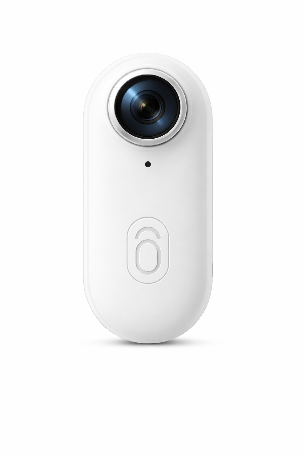 Visio Go – Videocamera POV 4K Ultra Compatta